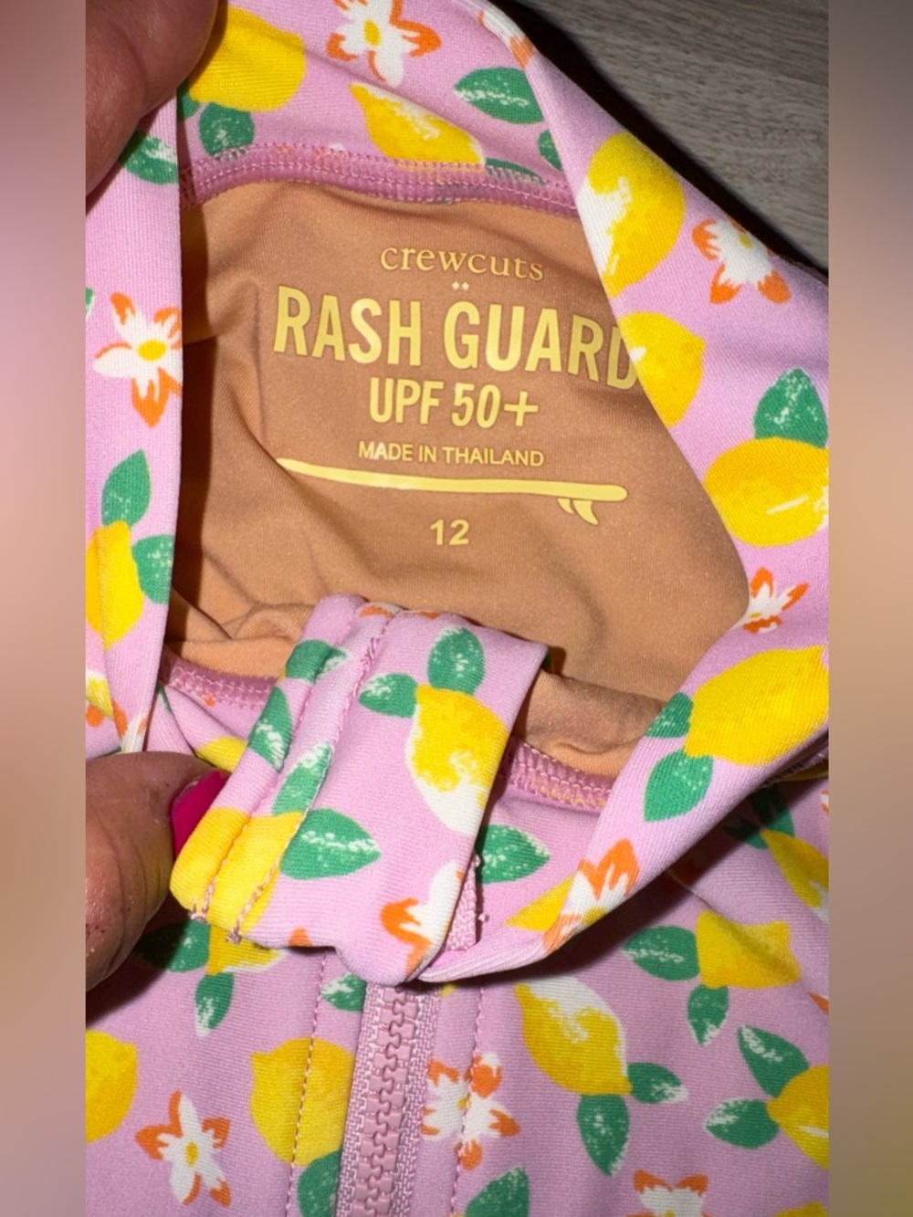 Set of 2 - Rash Guard Swim Bathing Suits + FREE Swim Shirt! 👚 size 10-12 - Picture 8 of 11